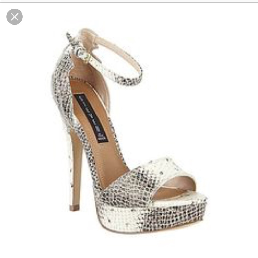 Steve by Steve Madden heel sandals